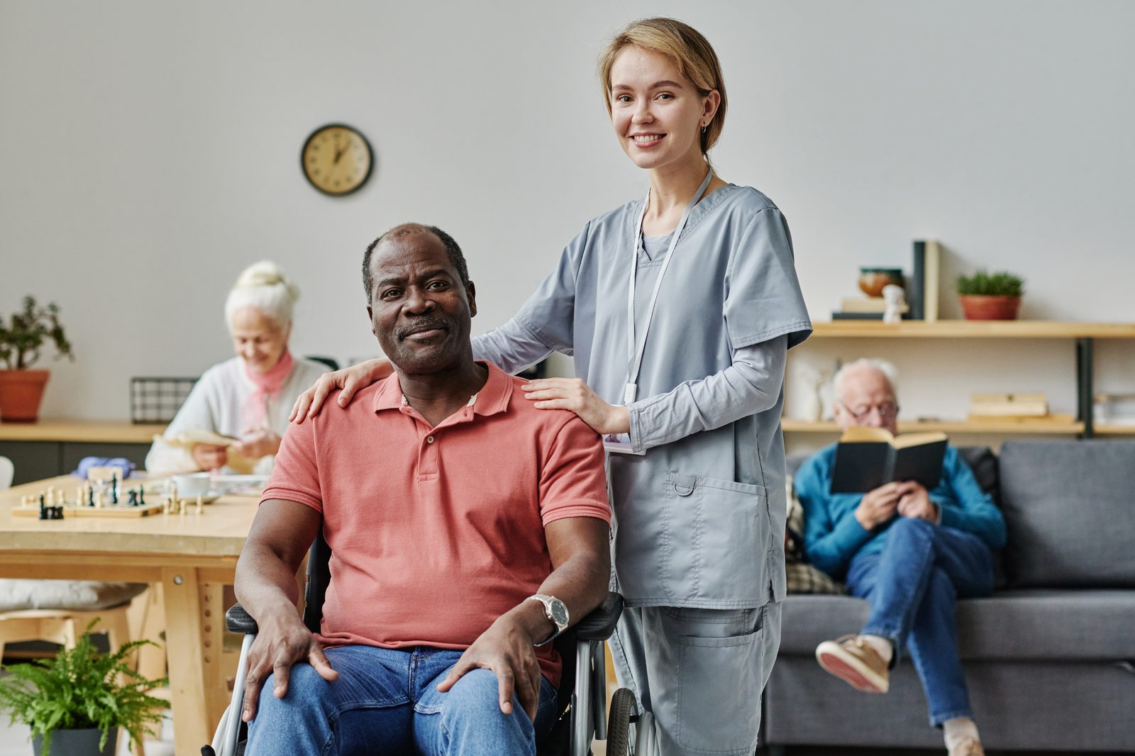 Family respite support