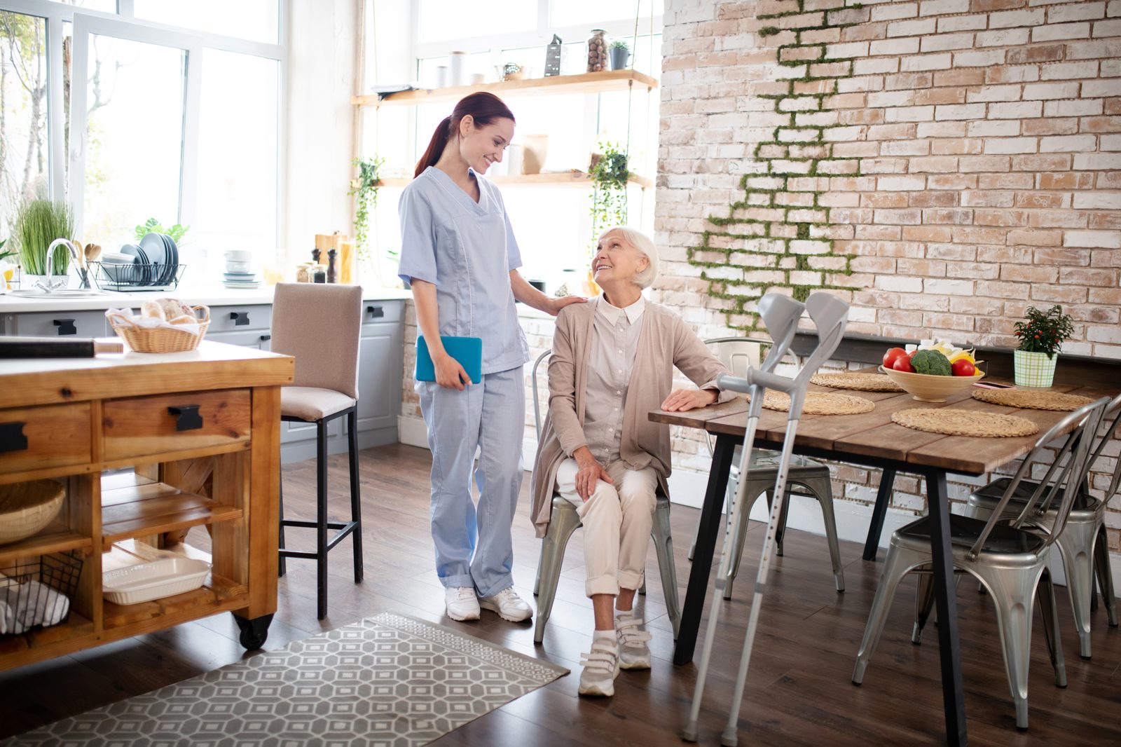 Independent living support